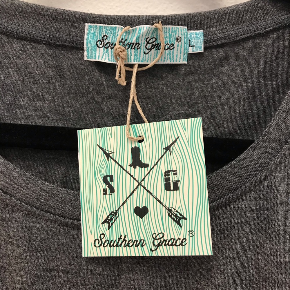 NWT - Christmas Tree Long Sleeve Top⛄️ Sale - Picture 3 of 3